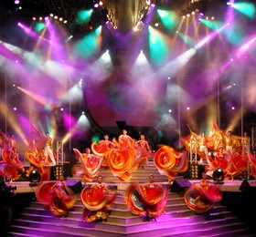 廈門(mén)會(huì)議燈光音響