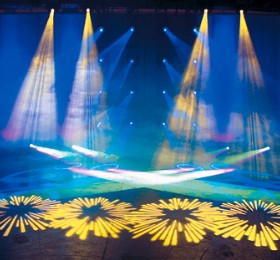 廈門(mén)會(huì)議燈光音響